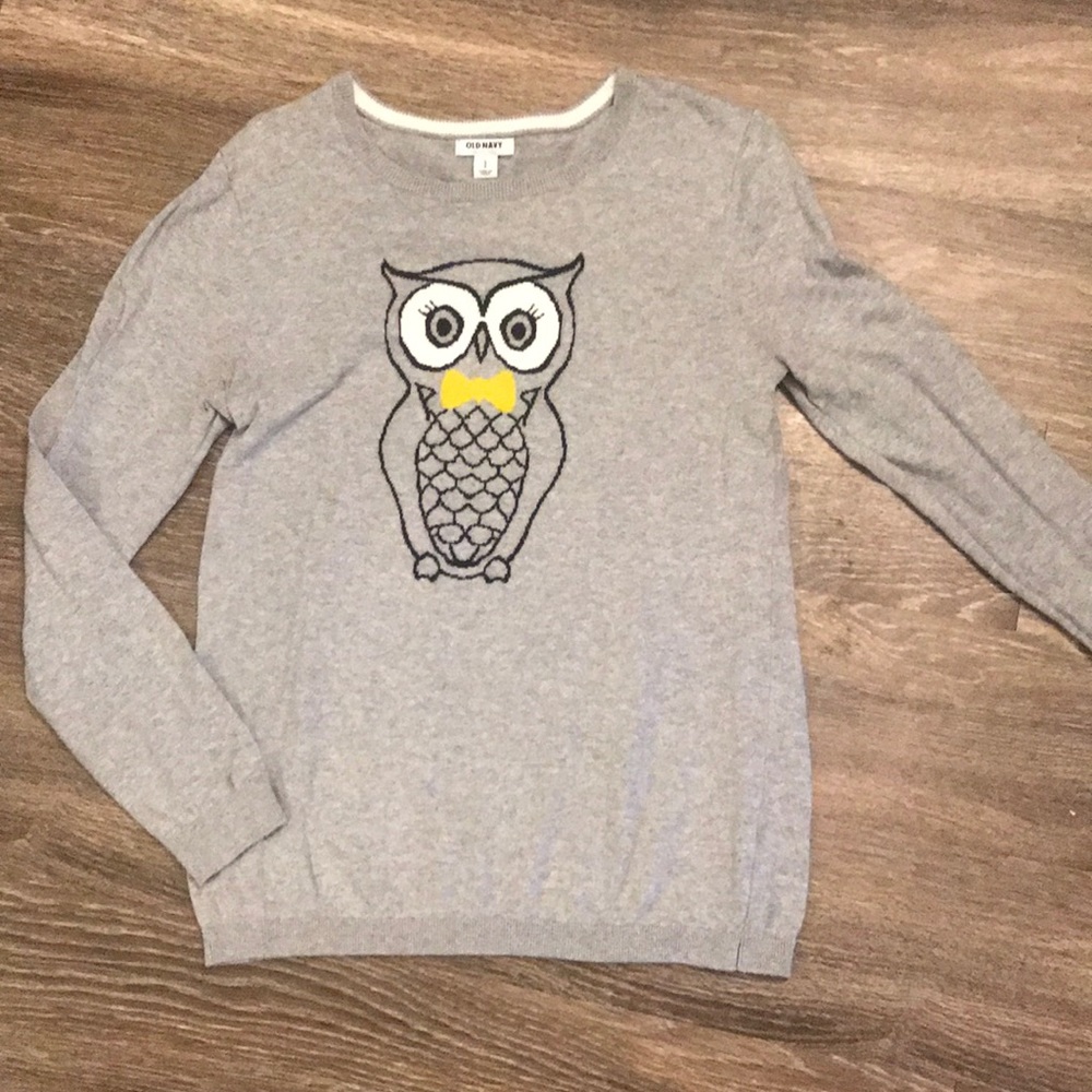 Owl Sweater
